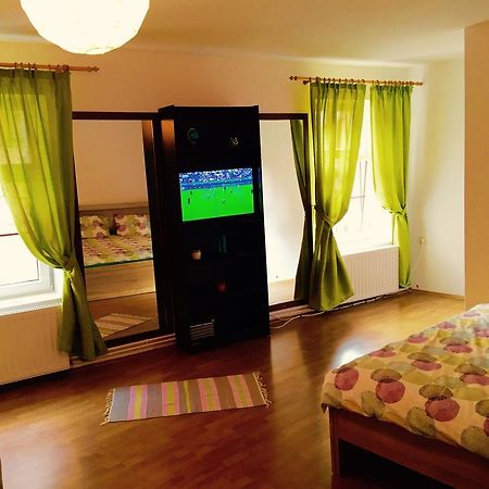 Old Town Apartment Sibiu Exteriér fotografie