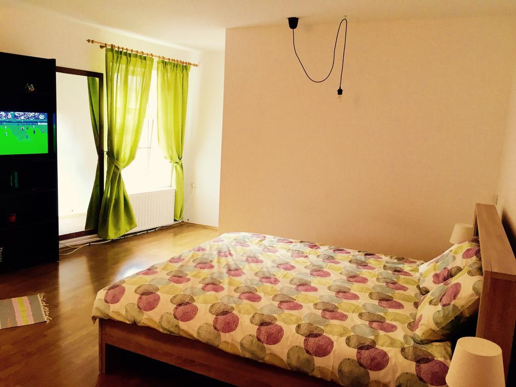 Old Town Apartment Sibiu Exteriér fotografie
