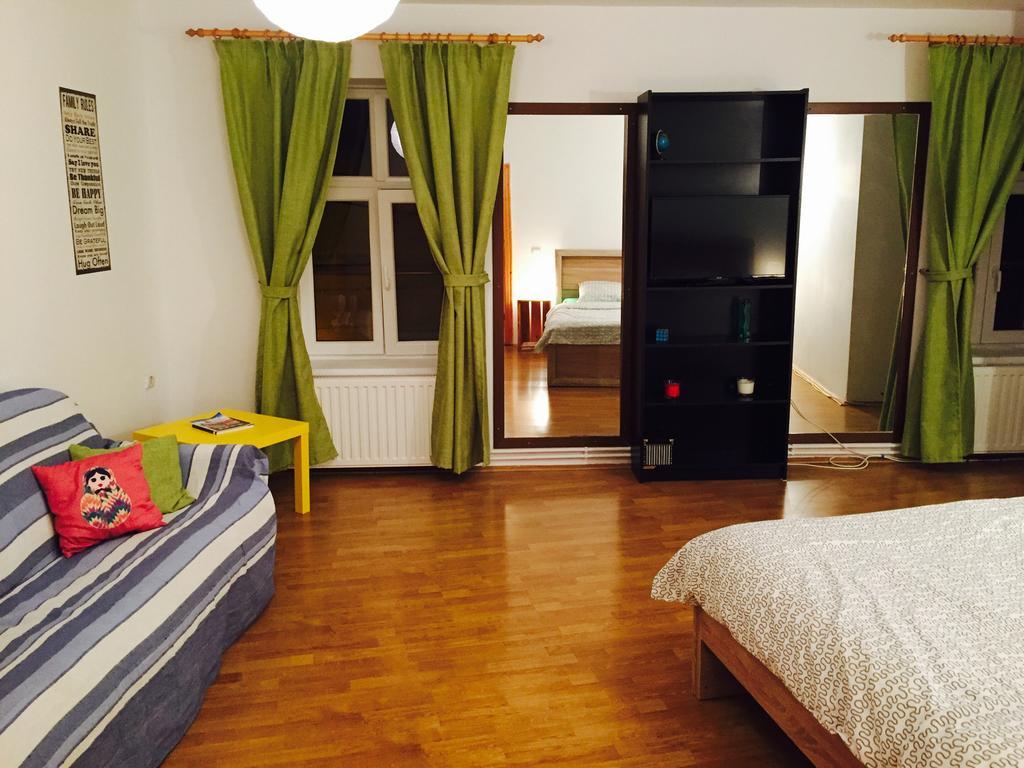Old Town Apartment Sibiu Exteriér fotografie